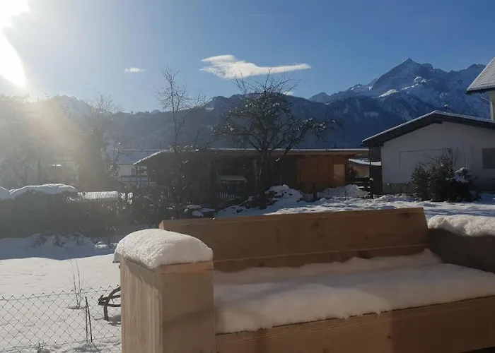 Sonnenbichl Hébergement de vacances