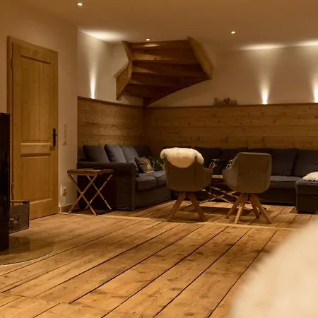 Ferienhaus Sonnenbichl *