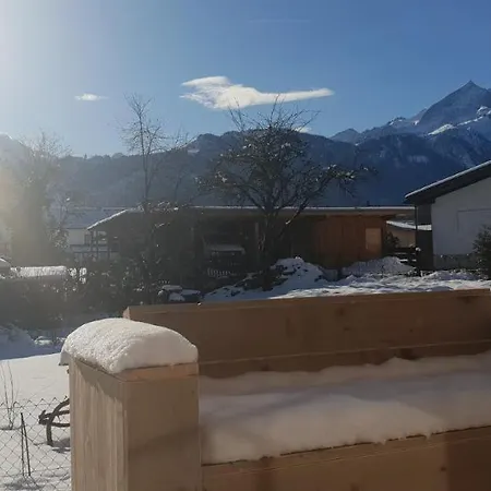 Sonnenbichl Ferienhaus