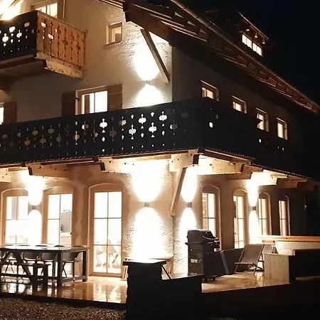 Sonnenbichl Ferienhaus *