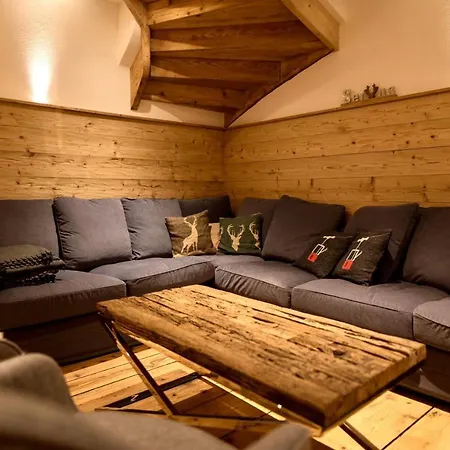 Ferienhaus Sonnenbichl *
