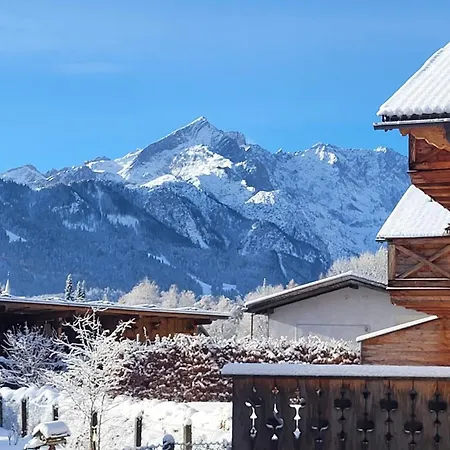 Sonnenbichl Holiday home Garmisch-Partenkirchen